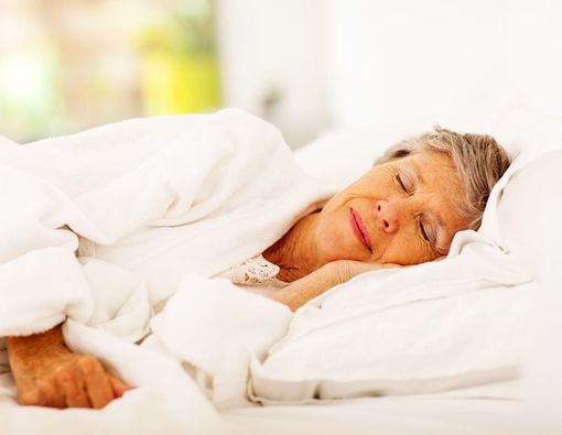 Tidur Lebih Nyenyak di Usia 40 ke Atas