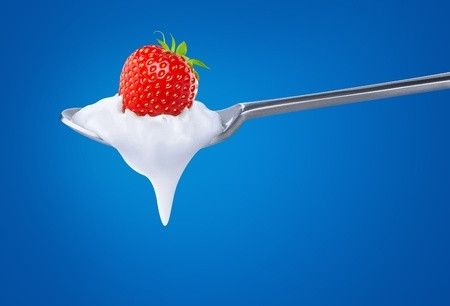 Yoghurt Dapat Mengurangi Nyeri Haid?