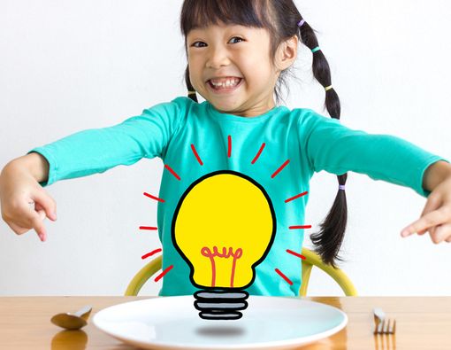 5 Zat Gizi Pendukung Kecerdasan Otak Anak