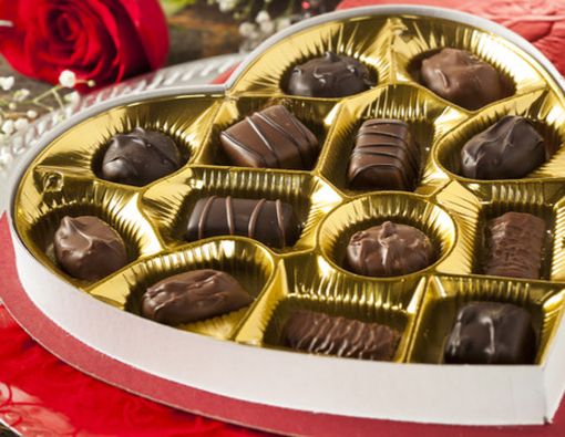 4 Makanan Sehat untuk Merayakan Valentine