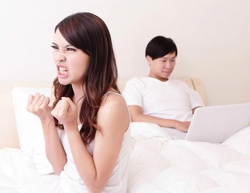 Jangan Sepelekan Wanita yang Galak saat PMS