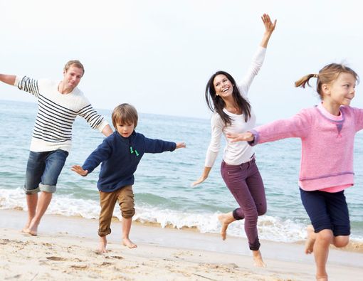 Pentingnya Ajak Anak Bermain di Luar Ruangan