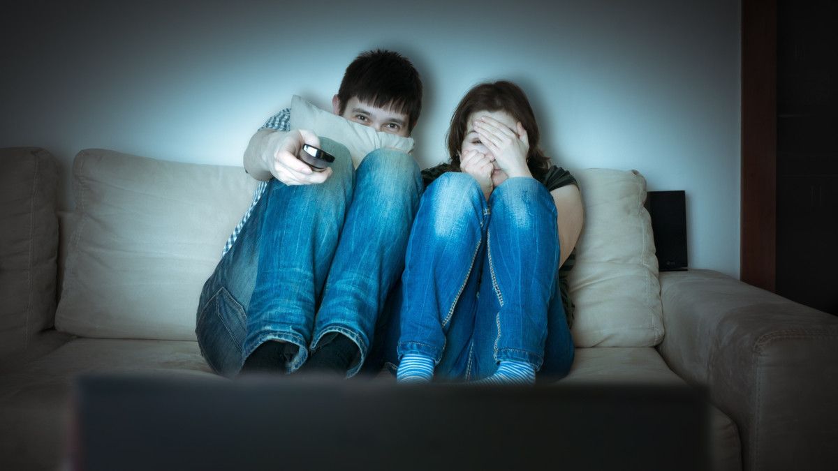 Alasan Nonton Film Horor Bisa Bikin Anda Terangsang