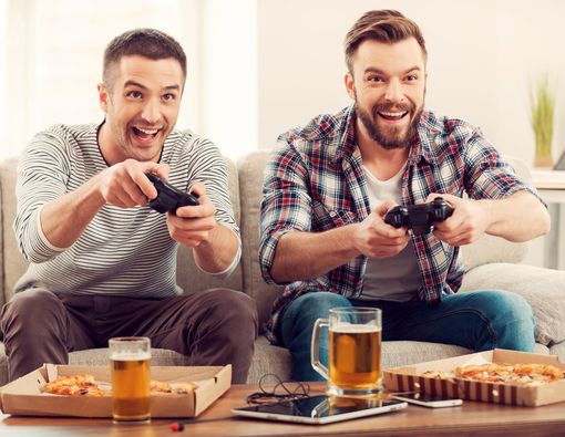 Kenali Tanda-Tanda Anda Kecanduan Video Game