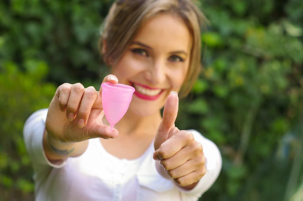 Haid Datang, Menstrual Cup Bisa Jadi Alternatif