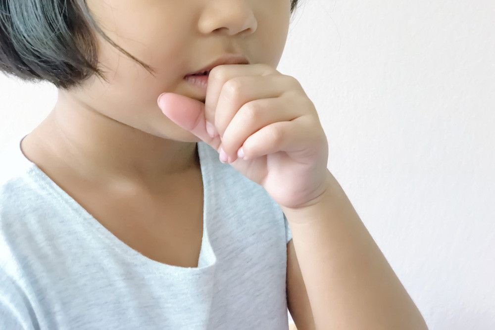 Pertahanan Tubuh Ganda untuk Anak yang Sering Batuk dan Pilek