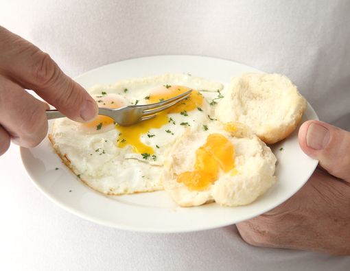 Benarkah Makan Telur Tidak Baik bagi Jantung?