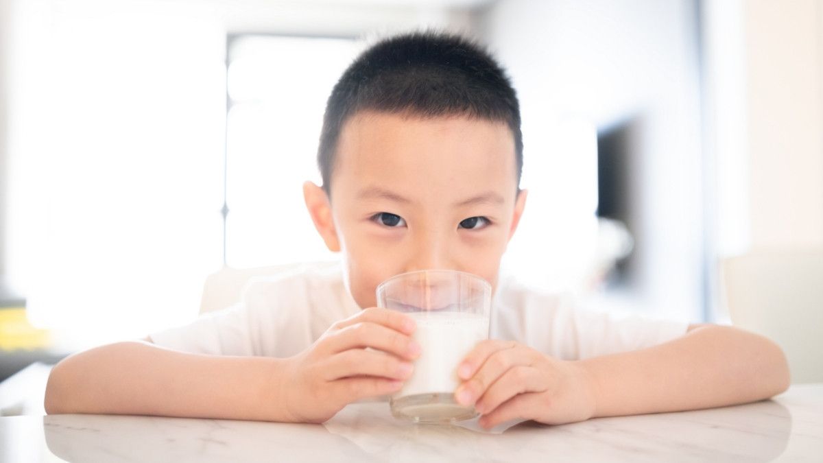 Mengatasi Intoleransi Laktosa pada Anak