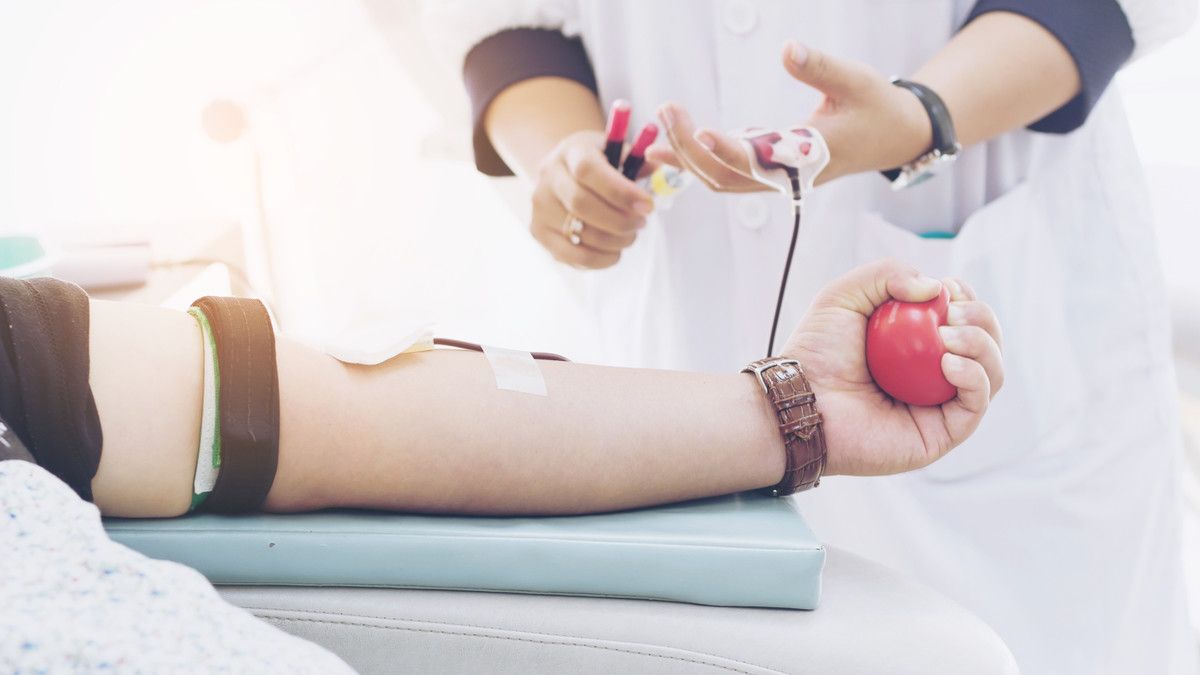 Pernah Kena Hepatitis A, Bolehkah Donor Darah?