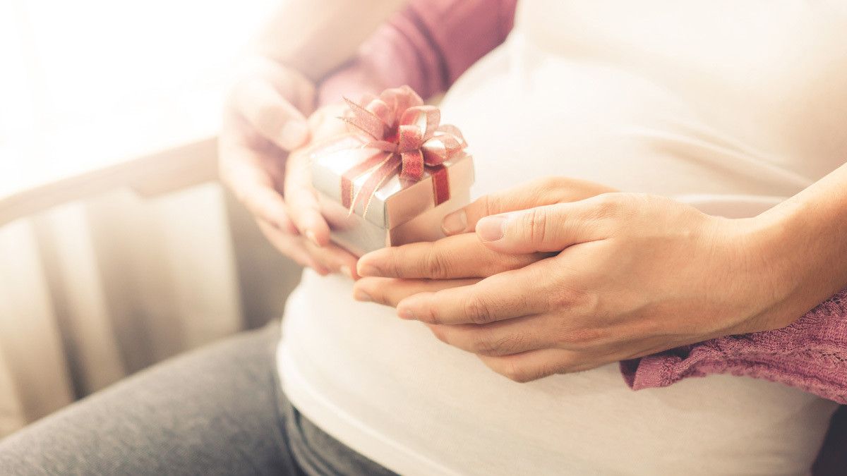 Peringati Hari Ibu, Ini Hadiah Terbaik untuk Istri yang Hamil