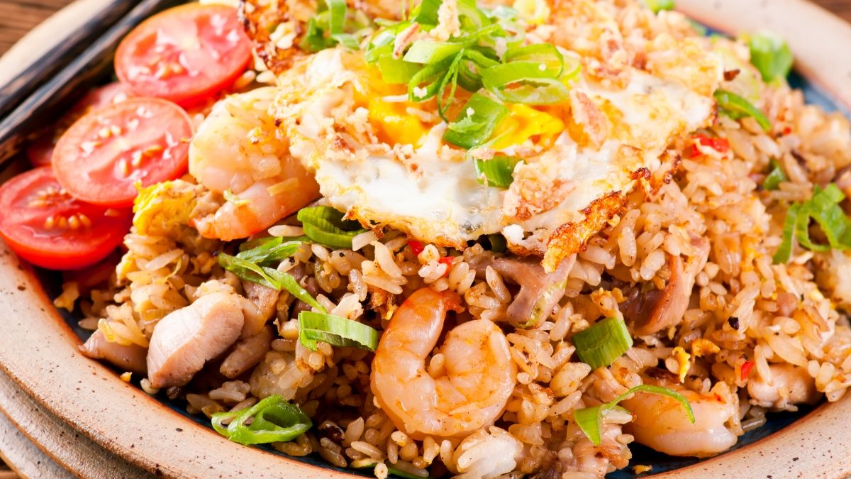 nasi goreng
