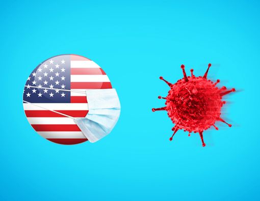 Diduga, Virus Corona Ada di AS Sejak Desember 2019