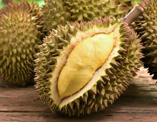 Durian Picu Kolesterol Tinggi, Mitos atau Fakta?