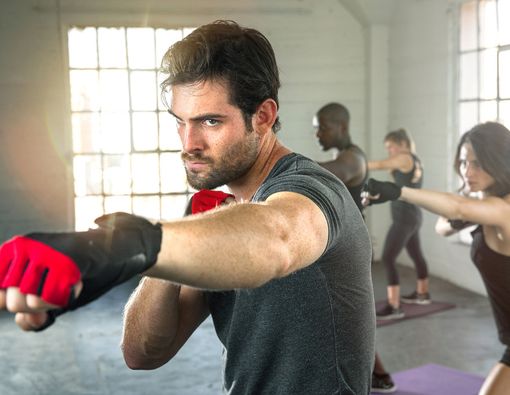 Awas, Mixed Martial Arts Berisiko Tinggi Cedera Kepala!