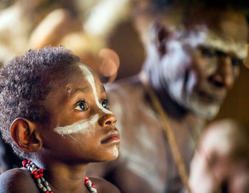 Malnutrisi Melanda Asmat, Papua. Apa Sebabnya?