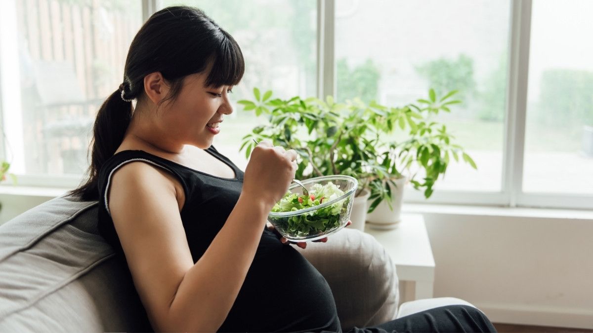 20 Sayuran Sehat Bernutrisi untuk Ibu Hamil