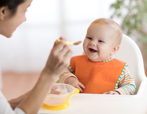 3 Kreasi Seru Menu MPASI untuk si Kecil yang Susah Makan
