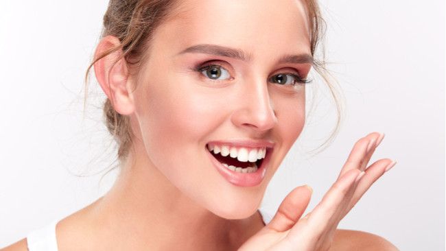 Hilangkan Bau Mulut dengan Mouthwash Green Tea