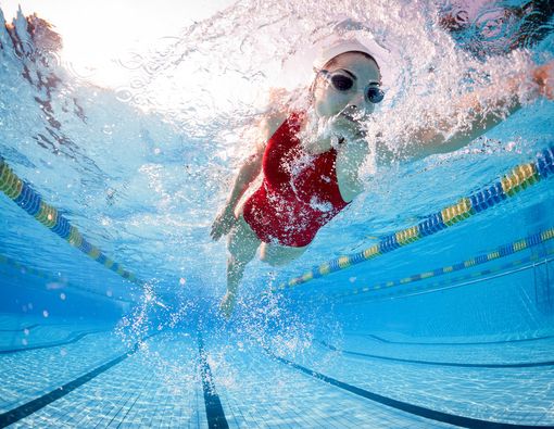 Atlet Asian Games Cabang Olahraga Ini Perlu Perawatan Kulit