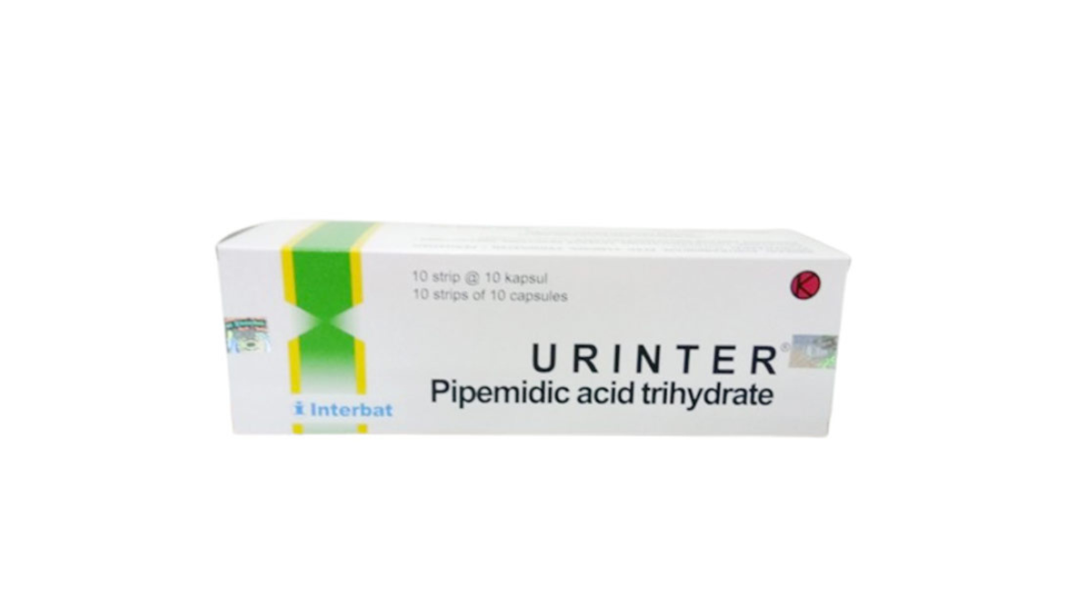 Urinter - Manfaat, Dosis, dan Efek Samping - KlikDokter