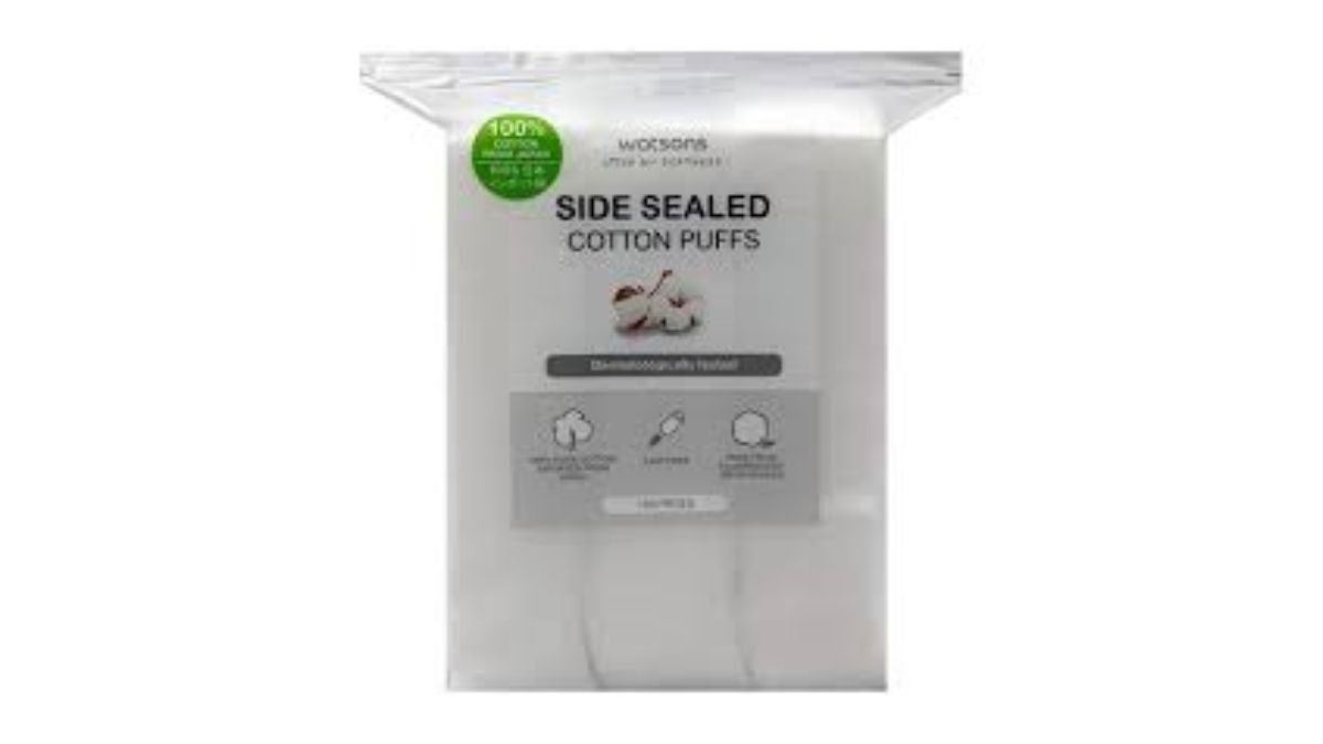 Watsons W Side Sealed Cotton
