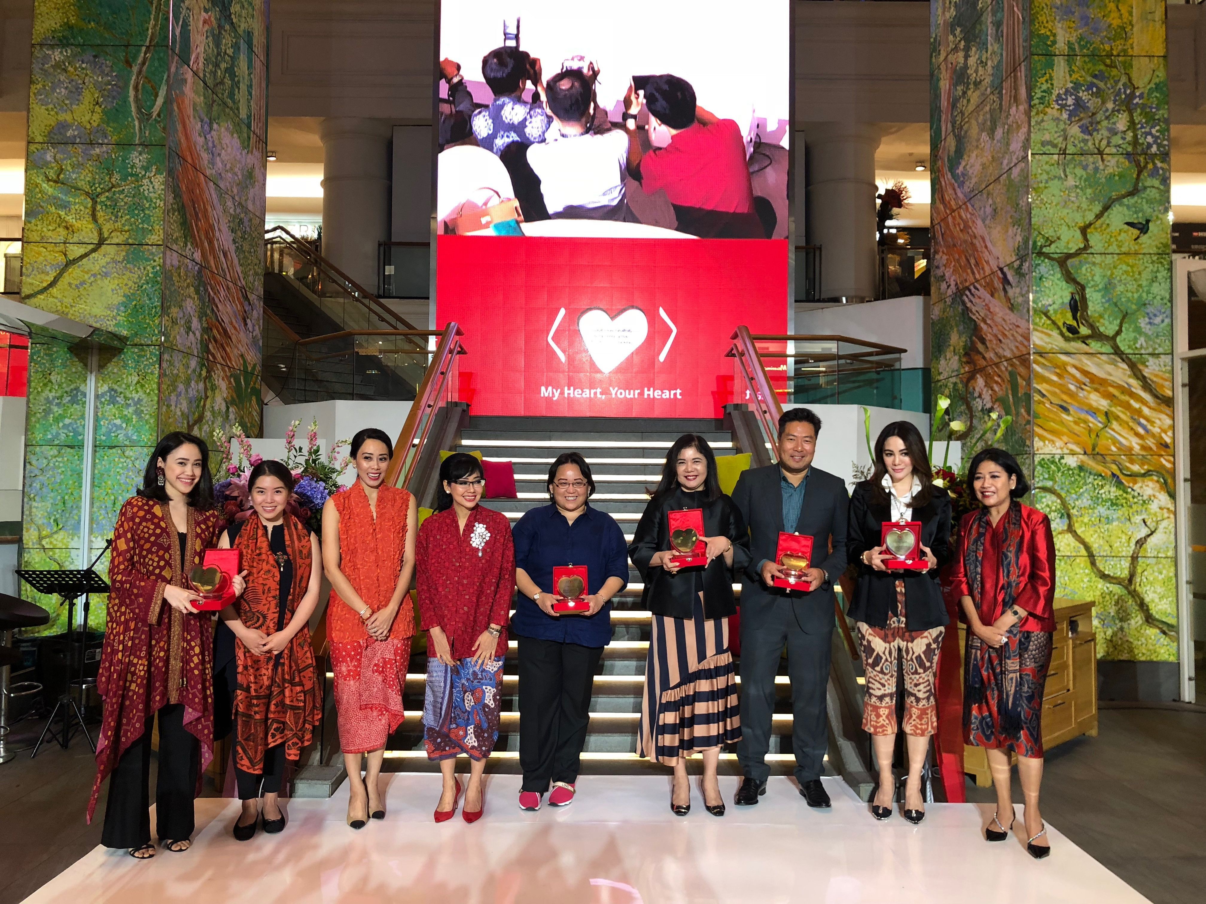 Yayasan Jantung Indonesia Membidik Generasi Milenial di HUT Ke-37