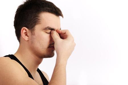 Sakit Kepala Akibat Sinusitis, Ini Ciri-Cirinya