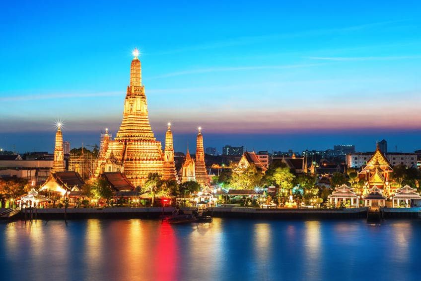Tips Sehat Sebelum Berwisata ke Bangkok