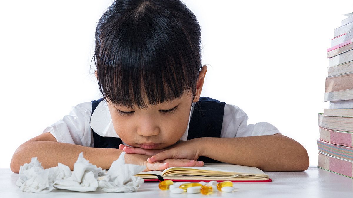 Anak Malas Cuci Tangan, Apa Sih Risiko Kesehatannya?