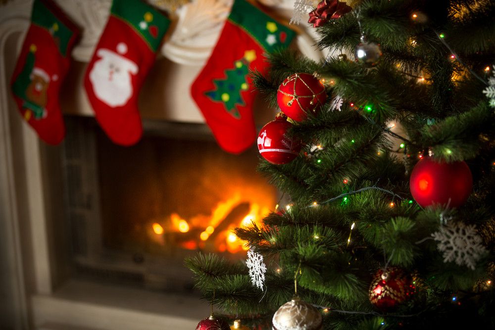 Tips Hindari Alergi Akibat Dekorasi Pohon Natal