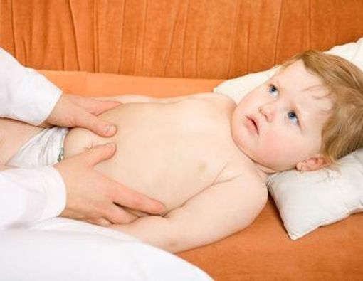 Gangguan Percernaan Berpengaruh terhadap Gizi Si Kecil