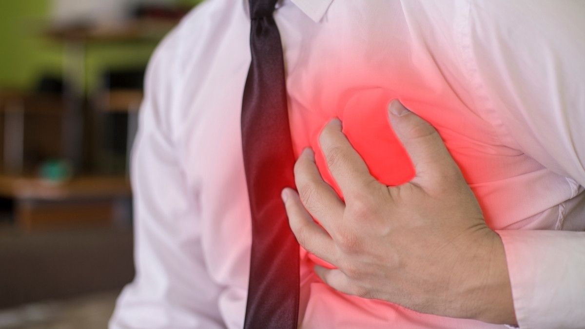Mengenal Perbedaan Stroke dan Serangan Jantung