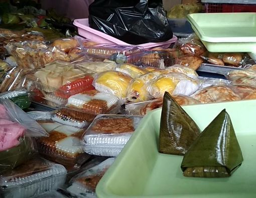 Jajanan Kekinian versus Tradisional, Mana Lebih Aman?