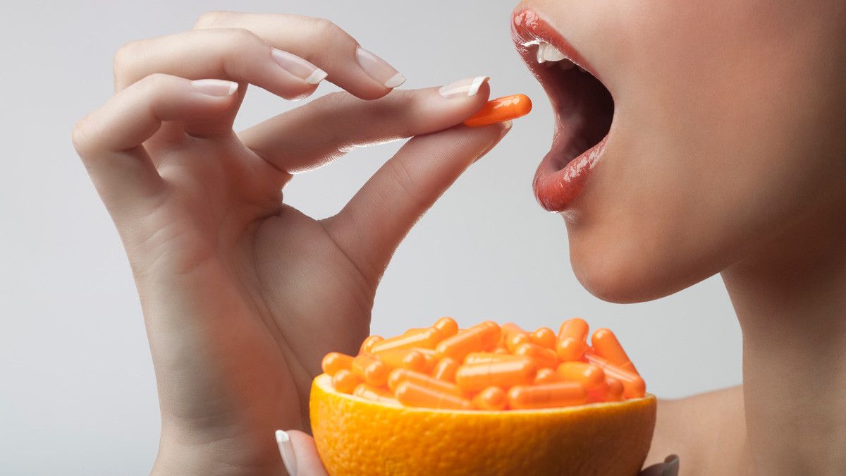 Konsumsi Vitamin C Setiap Hari, Apakah Berbahaya?