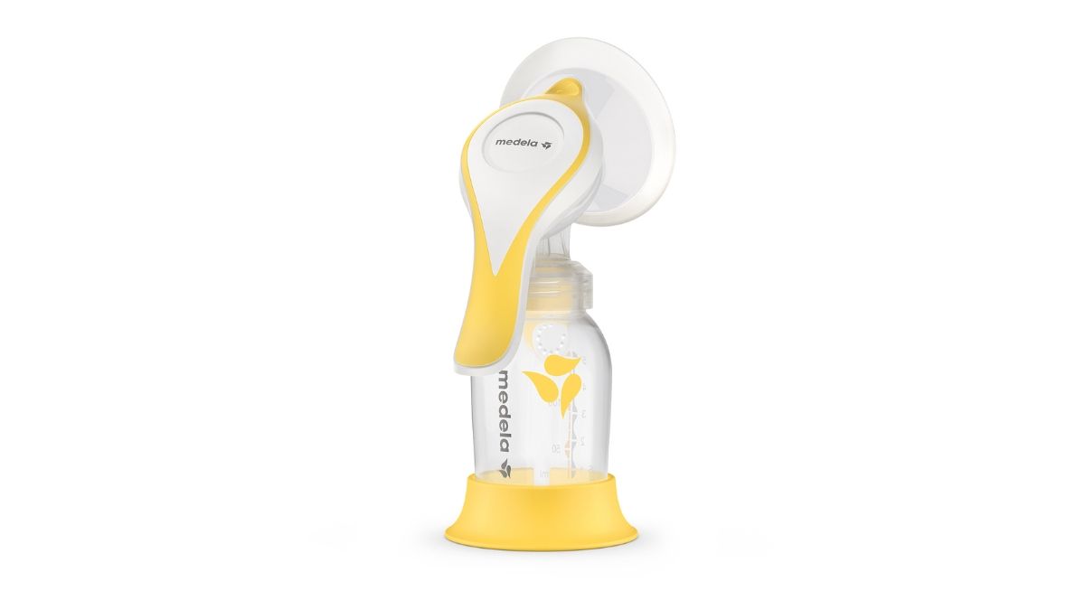 Medela Harmony Manual Breast Pump