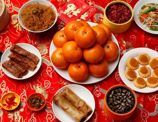 5 Makanan dan Minuman Khas Tahun Baru Imlek yang Menyehatkan