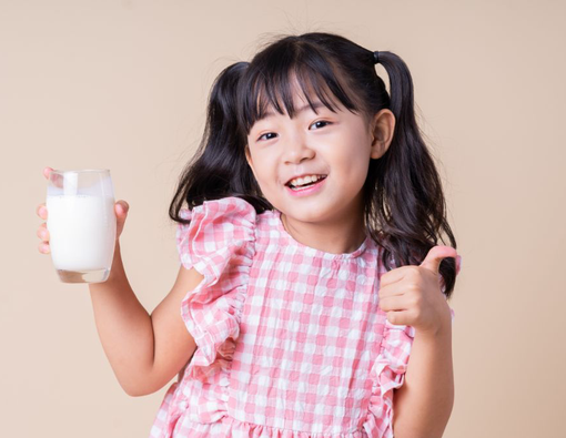 Anak Alergi Susu Sapi, Berikan Nutrisi yang Sesuai