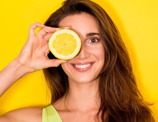 Cantik Sehat dengan Jeruk Lemon