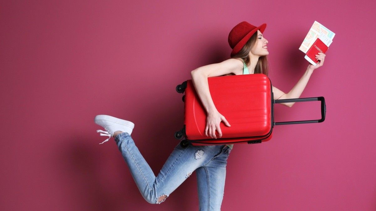 Ternyata Ada Kecanduan Travelling Alias Dromomania!