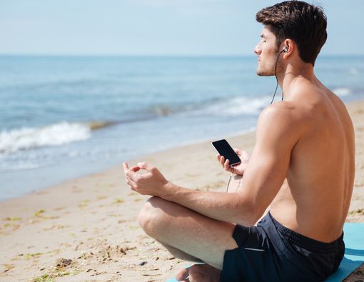 4 Aplikasi Meditasi untuk Menenangkan Pikiran