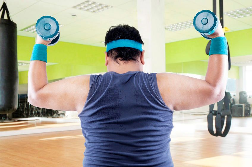 4 Penyebab Badan Sulit Kurus Meski Sudah Olahraga