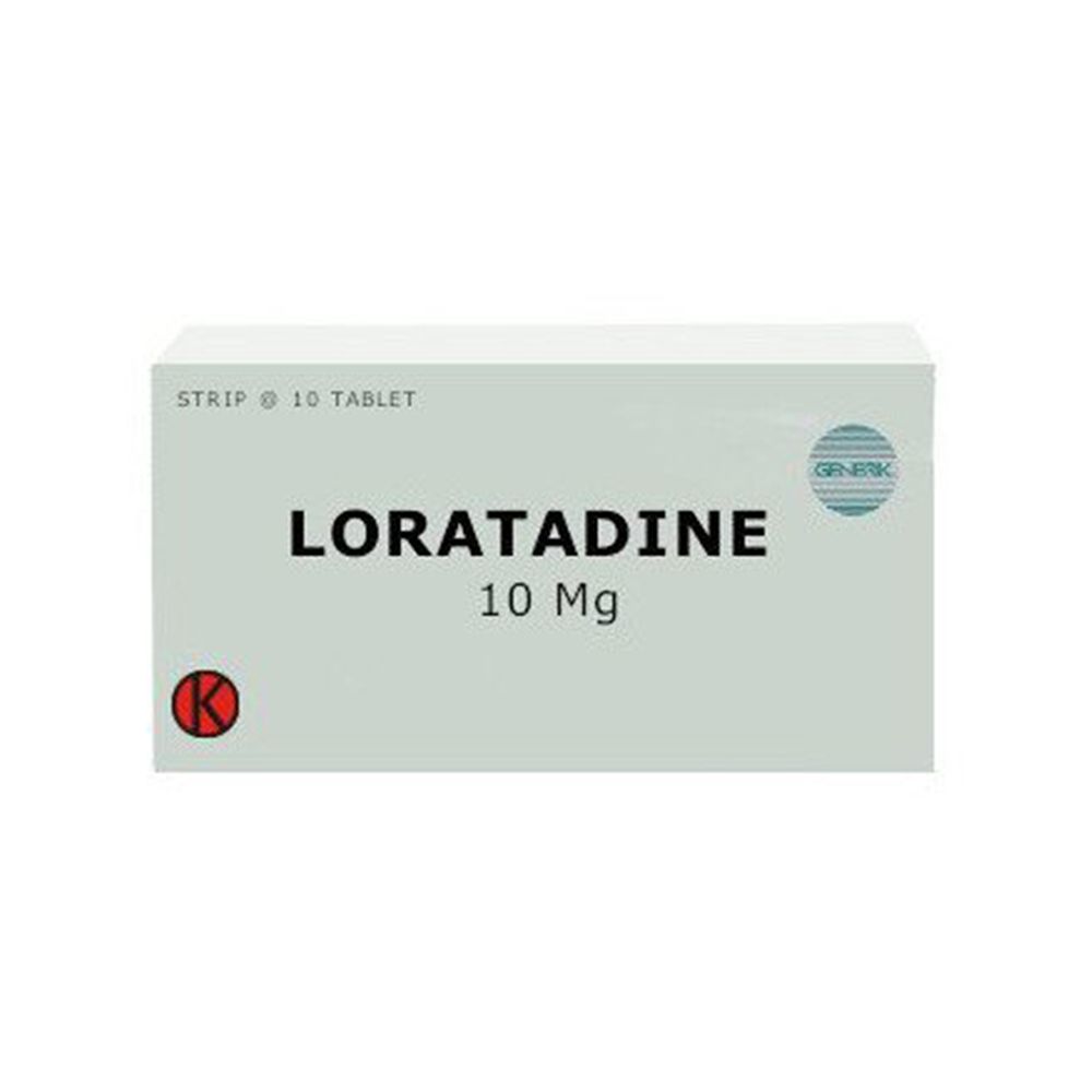 Loratadine