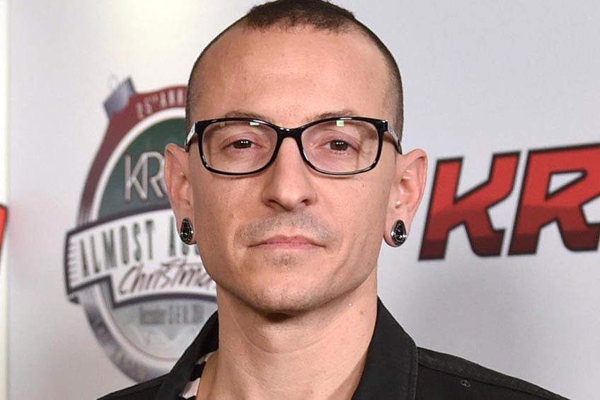 Chester Bennington Menambah Deretan Artis  yang Bunuh Diri