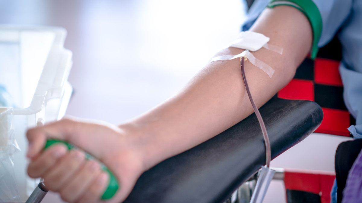 Pentingnya Donor Darah, dalam Rangka Hari Donor Darah Sedunia