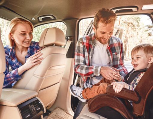 Persiapan Mudik Bersama Bayi dan Balita