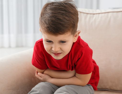 Kenali Gejala Sakit Ginjal pada Anak