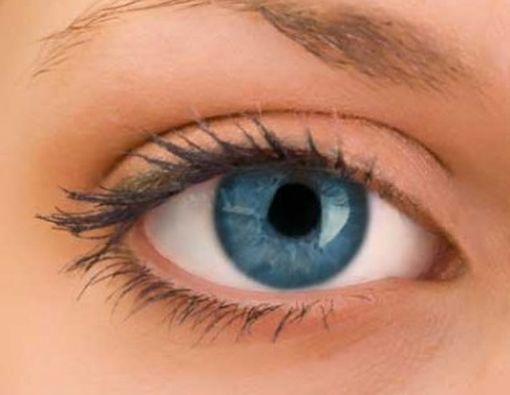 Mata Biru Bisa Menjadi Pilihan