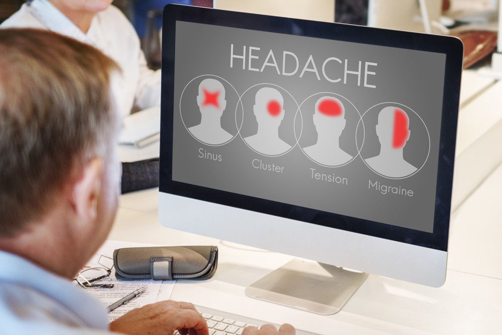 3 Jenis Sakit Kepala yang Perlu Anda Ketahui