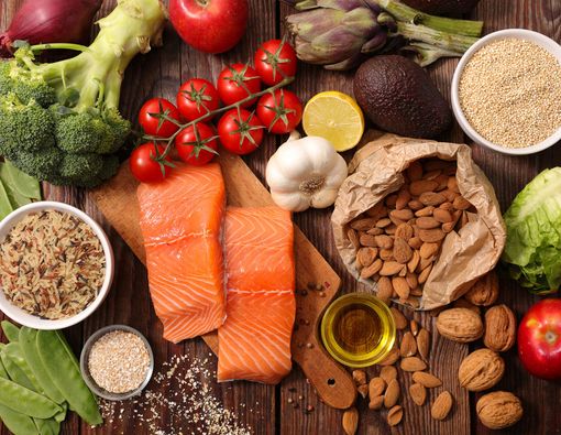 Makanan Berlemak yang Baik bagi Kesehatan