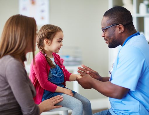 Tubuh Anak Gampang Lebam? Waspada Hemofilia